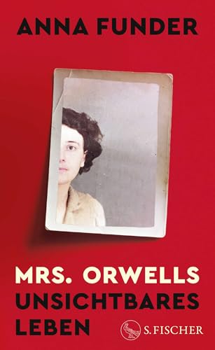 Bild: Mrs. Orwells unsichtbares Leben: Deutschsprachige Ausgabe f�r 26,00 EUR (-44%) statt 17,99 EUR bei amazon.de