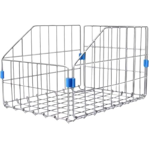 Panier de vélo pliable arrière stable - Support amovible VTT