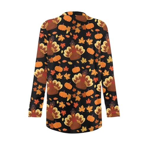 Image of Biyejit Women's Long Sleeve Open Front Cardigan Casual Loose Lightweight Cardigans with Pockets Drape Cardigan
