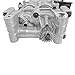 Engine Oil Pump Assembly w/Balance Shaft For 2007-2016 Chrysler 200 Sebring Jeep Compass Patriot Dodge Avenger Status 2.4L