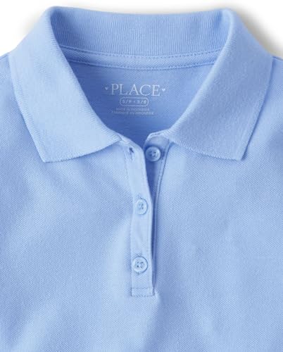 Image of The Children's Place Multipack Short Sleeve Pique Polo