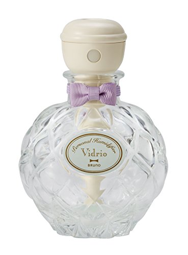 BRUNO パーソナル超音波加湿器 Vidrio F BDE011-F