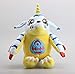 MMTY Digimon Adventure Gabumon Big Size 14" 35 Cm Plush Toys Soft Stuffed Dolls Pillow Cushion Children Gift