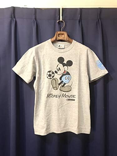 Amazon Jリーグ公式0枚限定川崎フロンターレ ミッキーマウス ディズニーコラボtシャツ S M おもちゃ おもちゃ