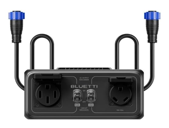 BLUETTI P480A Parallel Box for AC240