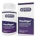 MacuRegen AREDS 2 Eye Vitamins - 23-in-1 Macular Health Formula - Recommended by Retina Surgeons - 100% Natural - Made in USA - 90 Capsules - by Retina Research