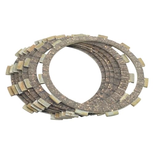 Disque embrayage pour rouler en enduro avec IT200 et XT225 sur chemins
