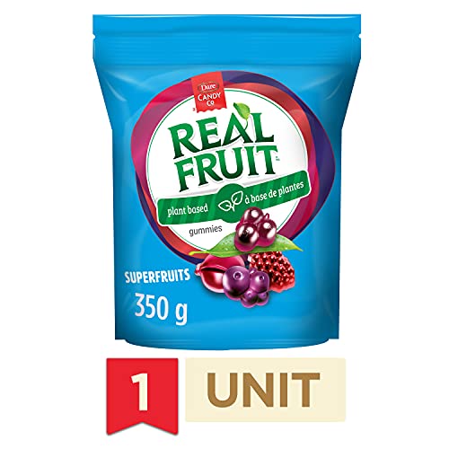 Dare RealFruit Superfruits Gummies, 350g miniatura 4