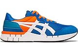 onitsuka tiger mexico 66 mid runner  Onitsuka Tiger Contemporized Runner Scarpa Electric Blue/White