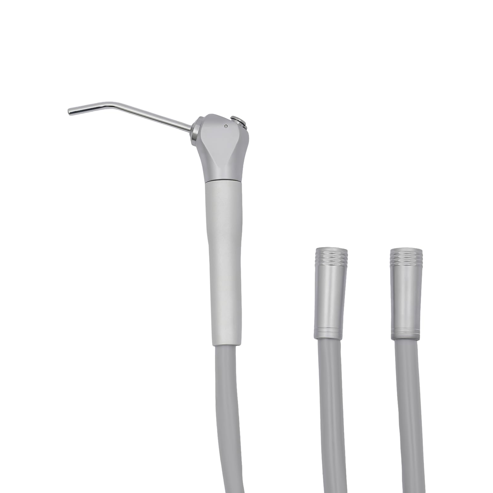 Turbina dentata a 4 fori, rimozione tartaro con ugello di prescissione e tubo flessibile, serbatoio dell'acqua da 600 ml e siringa tripla per studi dentistici professionali, cliniche