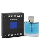  Chrome Intense by Azzaro Eau De Toilette Spray 1.7 oz / 50 ml (Men)