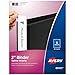 Avery 89107 Binder Spine Inserts, 2" Spine Width, 4 Inserts per Sheet (Pack of 5 Sheets)