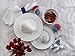 Mikasa Ciara 16-Piece Dinnerware Set, Service for 4