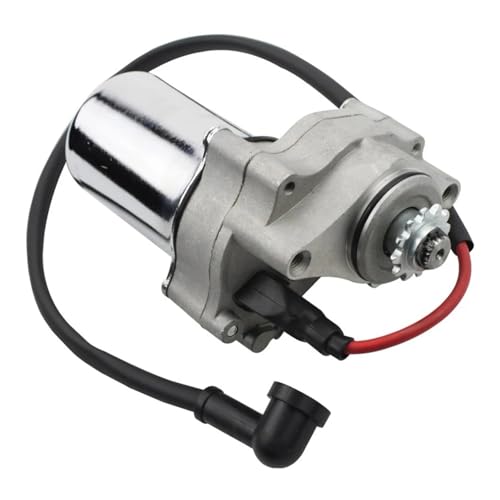 Démarreur électrique 12V à 2 trous pour moteur de 50cc à 110cc