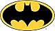 Ciao Plastic Tablecover Batman (180x120cm)