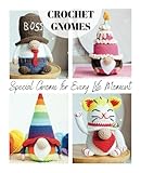 19 Easy Crochet Gnome Patterns: Special Gnome for Every Life Moment (Crochet gnomes)