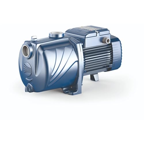 Electrobomba centrífuga multietapa horizontales trifásica Pedrollo 2-5CP-I - 380 V (2CP 80I)