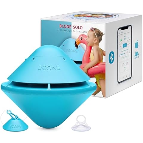 Lifebuoy Solo Pool Alarm Cover