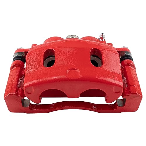 Image of TRQ Performance Front Right Brake Caliper | For 2007-2008 Cadillac 2005-2008 Chevrolet GMC
