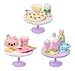 MGA's Miniverse Make It Mini Make It Mini Spring (3 Pack) - Spring, Seasonal, Easter, Blind Pack, DIY, Crafts, Activity, Resin Play, Replica Food, NOT Edible, Collectors, 8+