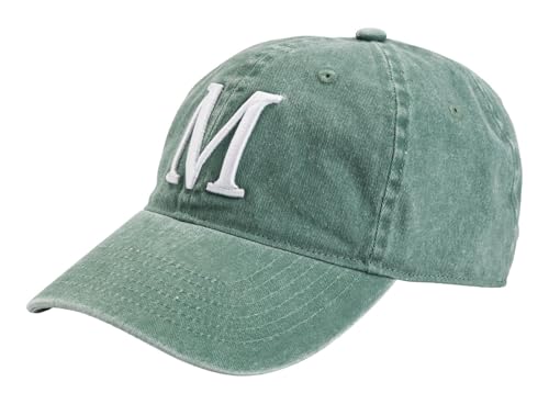 Casquette MUSTANG Sage Gris-Vert pour vos balades et sorties nature