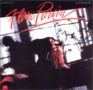 FLORA PURIM - Everyday Everynight - CD