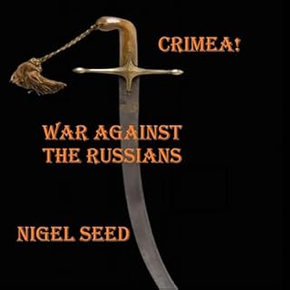 Crimea!: War Against the Russians cover art