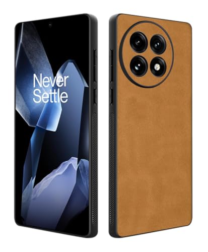 Duxsmei for Oneplus 13R�P�[�X�ATPU�ƃX�G�[�hPU���U�[�P�[�X�A�h�U����~�ߒ��y�ʃ��O�W���A���[�P�[�X�AOneplus 13R 5G�p�A�j�����p (�u���E��)