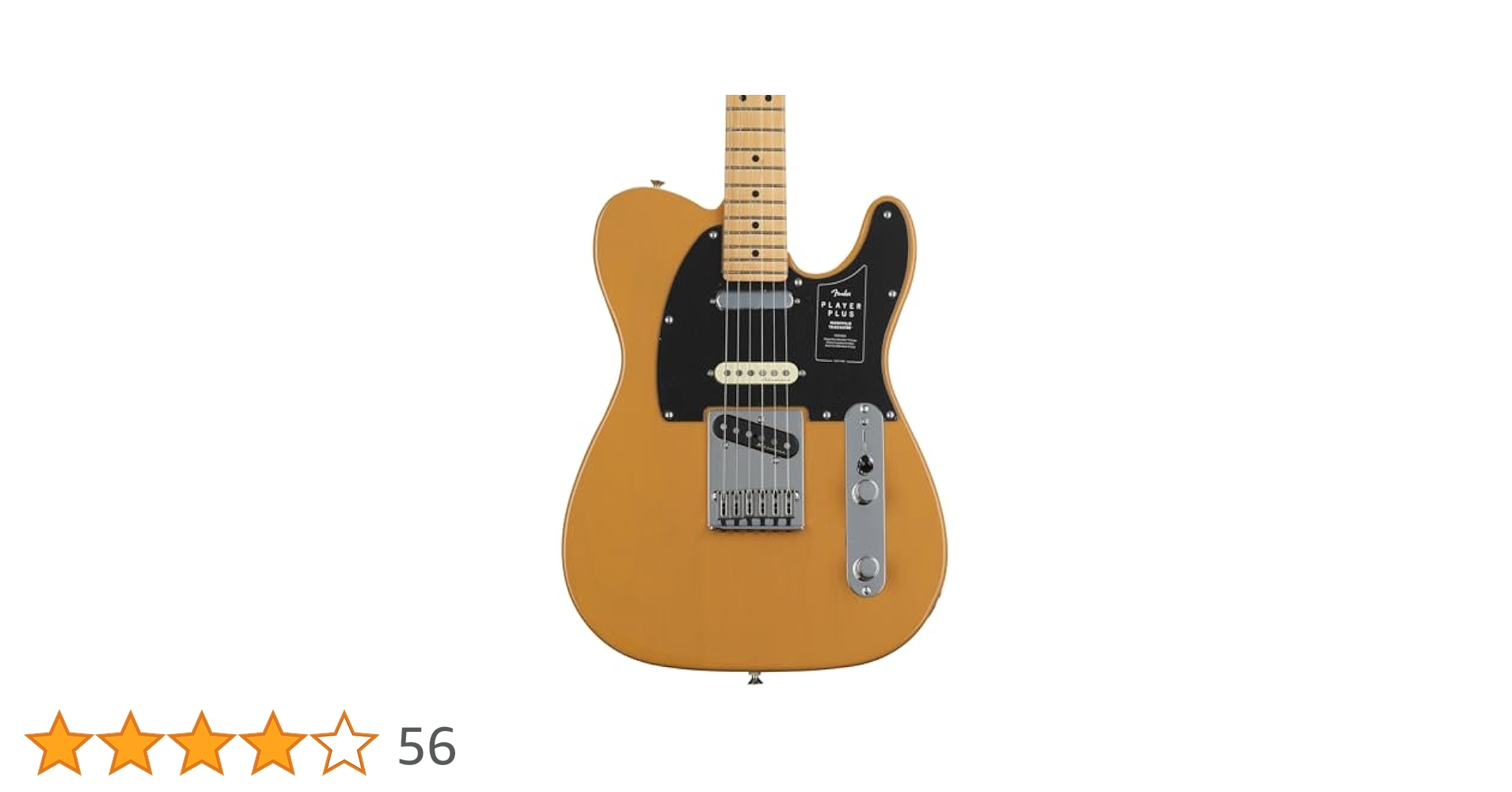 Amazon | Fender エレキギター Player Plus Nashville