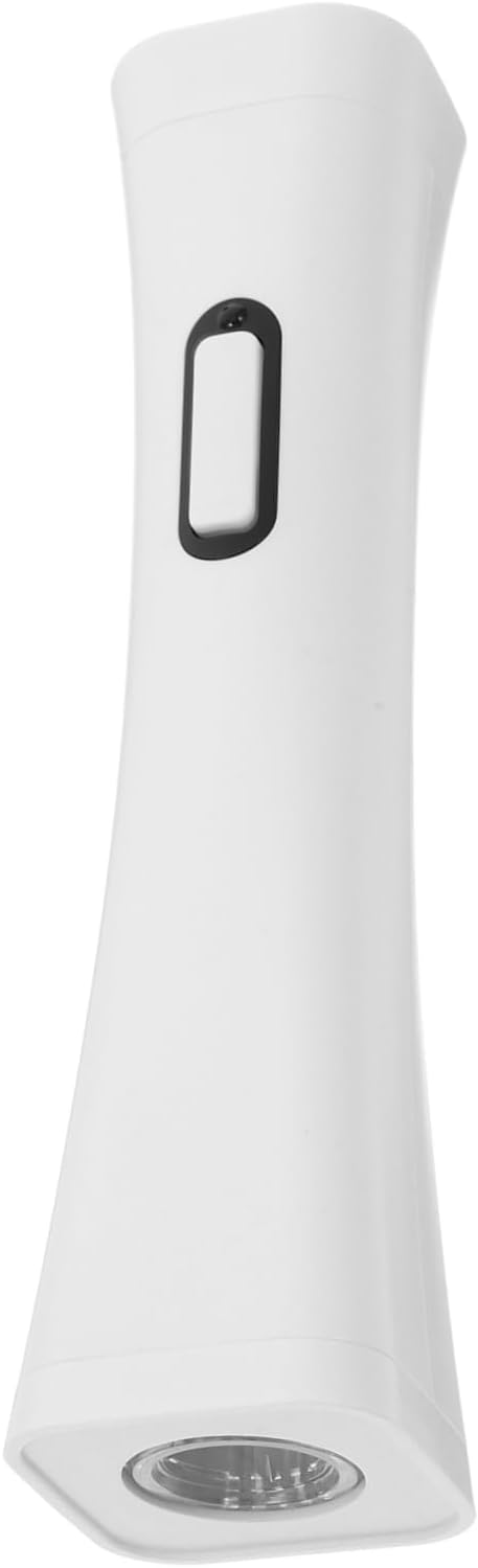 PRETYZOOM 1set Rechargeable Electric Wine Opener One-button Cork Remover for Bottle Access Elegant Design for Home Parties Bars and Restaurants