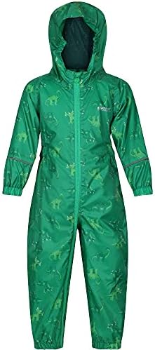 Regatta KidsPobble Waterproof Puddle Suit