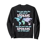 Photo Gallery donne di spokane - ragazza di spokane washington felpa Photo Gallery donne di spokane - ragazza di spokane washington felpa