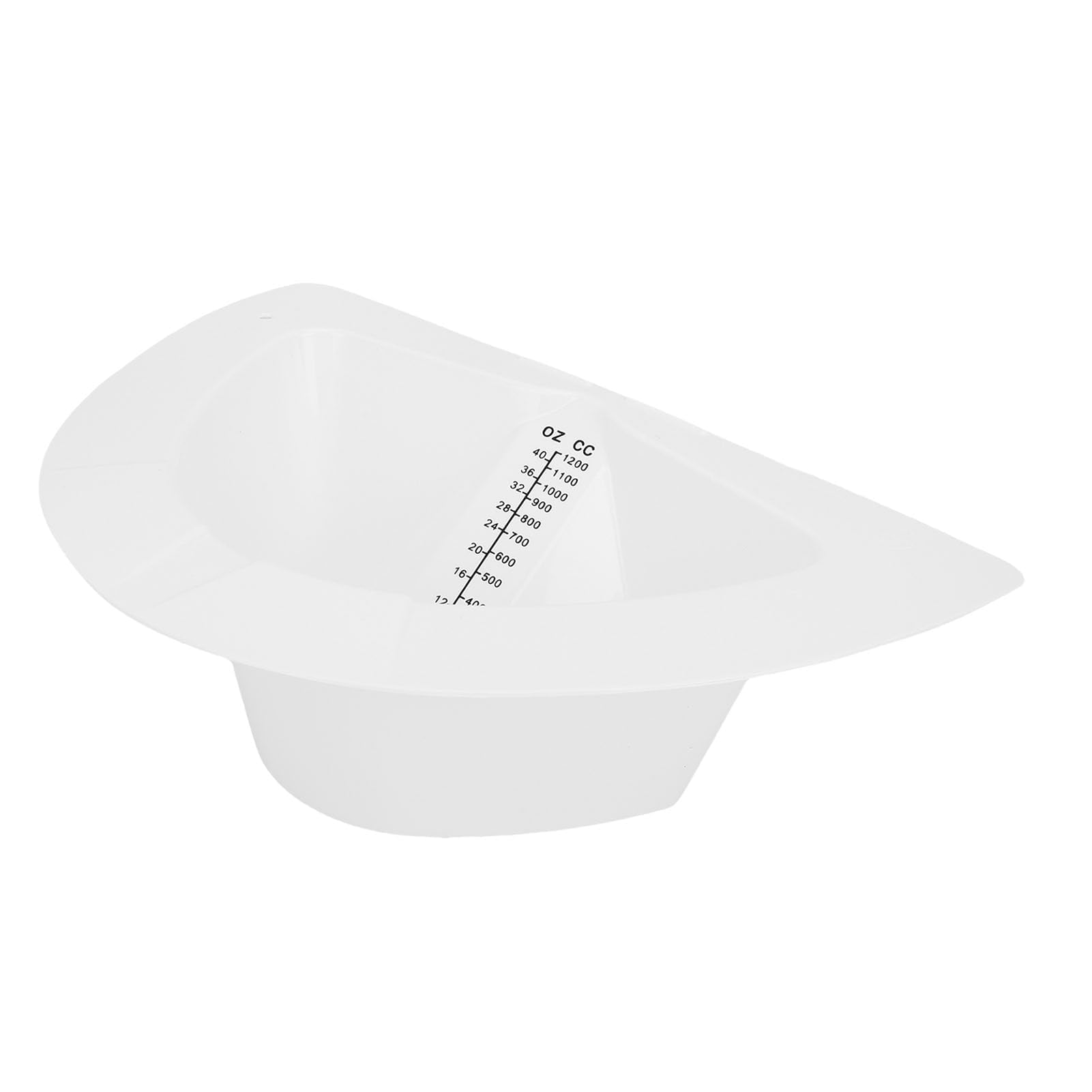 Pssopp 10pcs Próbka Kolekcjoner, 1200 Ml Plastikowa Szczelna Próbka Kolekcja Kapeluszowa Kapelusz Toalety Kapelusz Pielęgniarski dla Kobiet i Wymioty w Moczu w Podeszłym Wieku