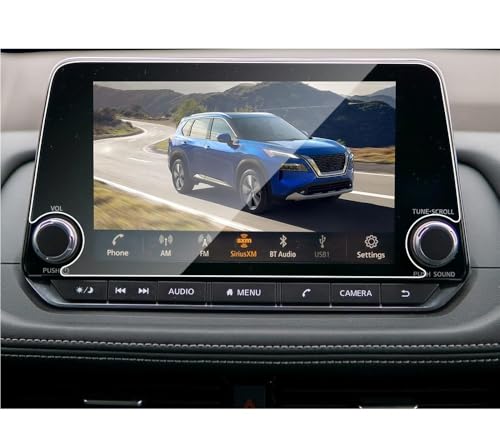 Évitez les rayures sur votre écran de navigation grâce au film verre Nissan