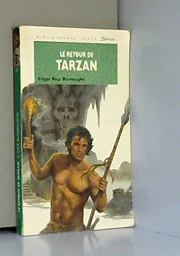 LE RETOUR DE TARZAN