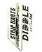 3 Sets #3292 AmeriThon Strip Darts Dart Flights