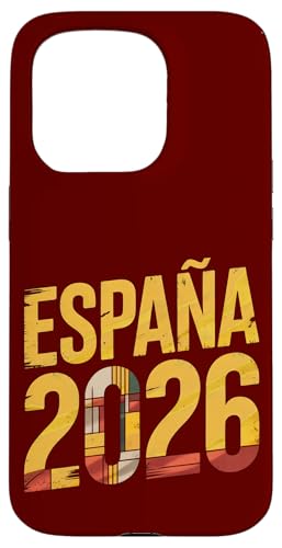 Espana ESP �X�y�C�� �X�y�C���� �L���[�r�X�g ���_�� ���B���e�[�W �X�}�z�P�[�X iPhone 15 Pro �p