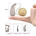 EAROTO Hearing Aids Rechargeable Digital Hearing Amplifier for Seniors and Adults, Ergonomics Design Aid Hearing with Perfected