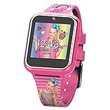 JoJo Siwa Girls Touch-Screen Interactive Smartwatch