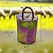 gljyoka Large Heavy Duty Goat & Sheep & Calves Pasture Bell – Loud – Ideal for Active Goats That Run, Jump, or Clash
