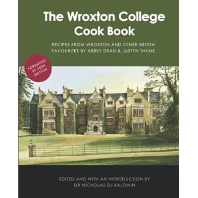 The Wroxton College Cook Book