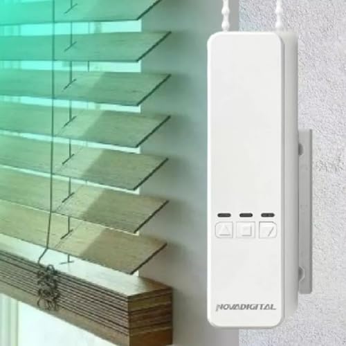 Controlador de Persiana Inteligente Wi-Fi
