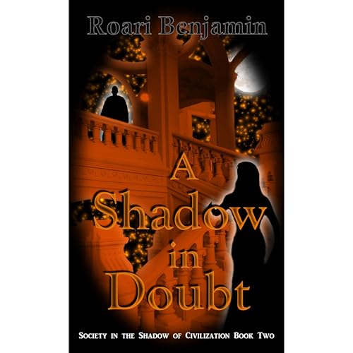 A Shadow in Doubt Audiolibro Por Roari Benjamin arte de portada
