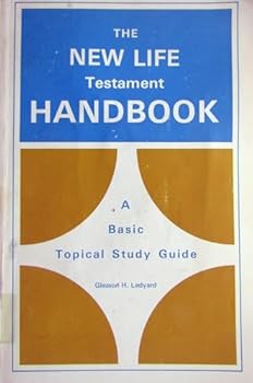 Unknown Binding The New Life Testament Handbook Book