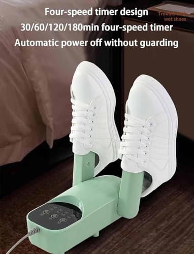 Secador eléctrico de zapatos y soporte ajustable para botas miniatura 2
