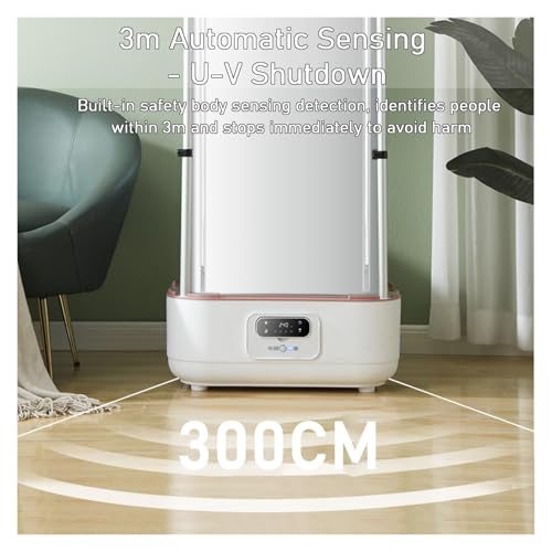 Automatic Ironing Machine,Portable Wireless Vertical Steam Iron, Clothes Drying Rack with Remote,Hanging Garment Steamer,for Clothes Fabric – Image 6