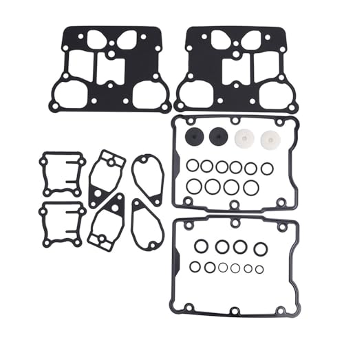 Kit joint culbuteur C9588 Twin Cam haute résistance pour moto Harley FLTR FLST