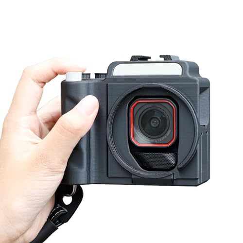 Adaptador de cámara de acción para videos 360 estables en tus viajes 4