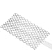 TEAMWILL 2PCS Titanium Anode Rhodium Jewelry Plating Mesh with Handle, Titanium Mesh Cathode Rhodium Palladium Jewelry Plater Tool