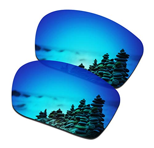 Image of Men's Replacement Lenses /Earsocks /Nosepieces /Rubber Kits for Oakley Triggerman OO9266 Sunglass - More Options